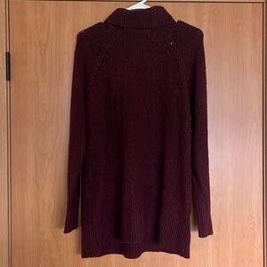 American Eagle Long Sweater Sleeve Large